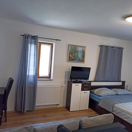 Plitvice Lakes Holiday Lodge Rudanovac Esterno foto
