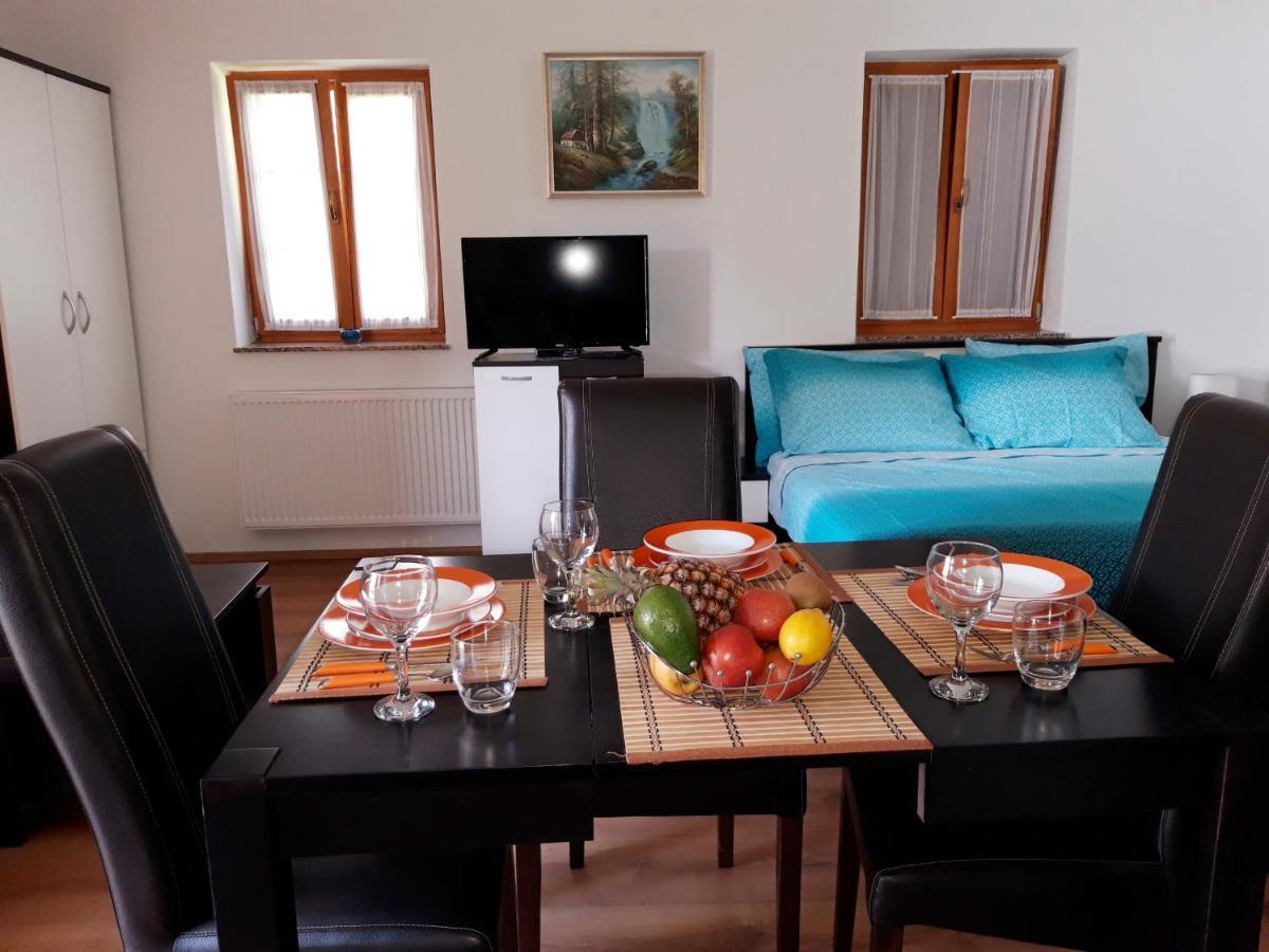 Plitvice Lakes Holiday Lodge Rudanovac Esterno foto