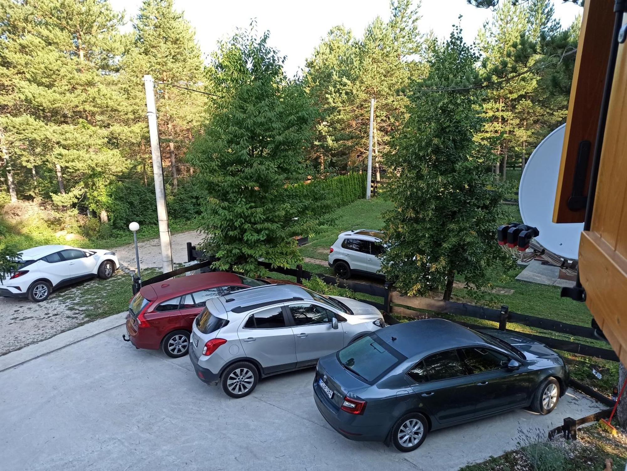 Plitvice Lakes Holiday Lodge Rudanovac Esterno foto