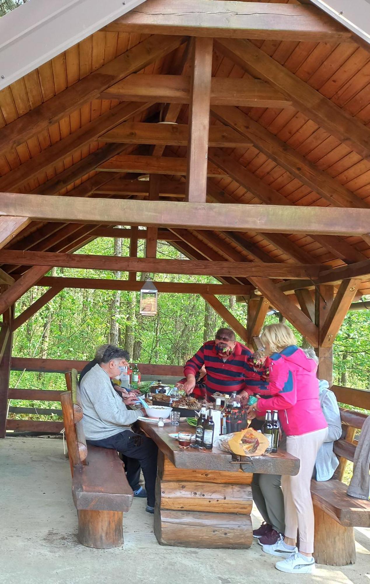 Plitvice Lakes Holiday Lodge Rudanovac Esterno foto