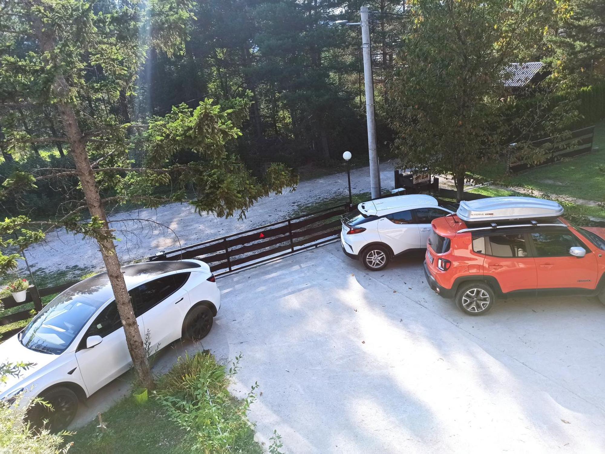 Plitvice Lakes Holiday Lodge Rudanovac Esterno foto
