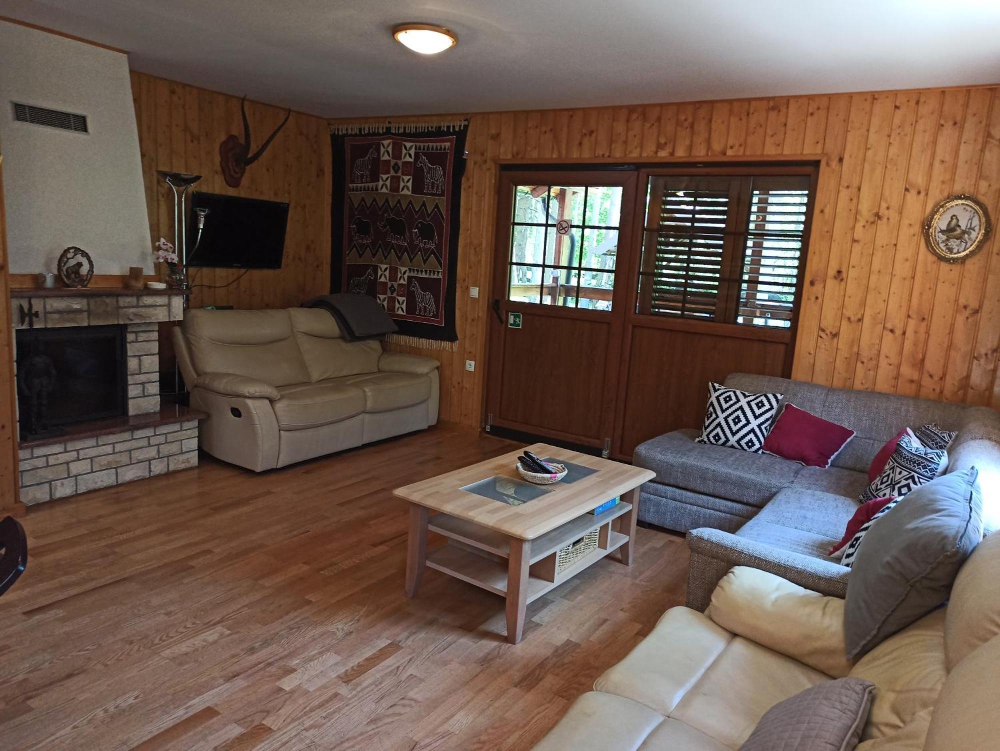 Plitvice Lakes Holiday Lodge Rudanovac Esterno foto