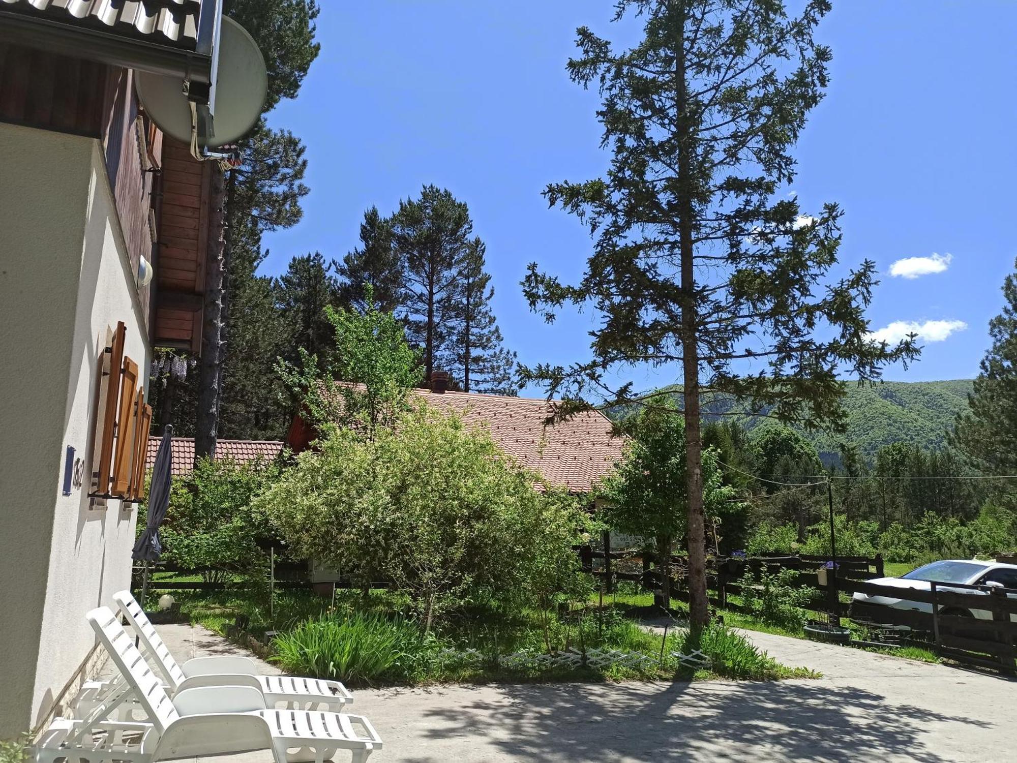 Plitvice Lakes Holiday Lodge Rudanovac Esterno foto