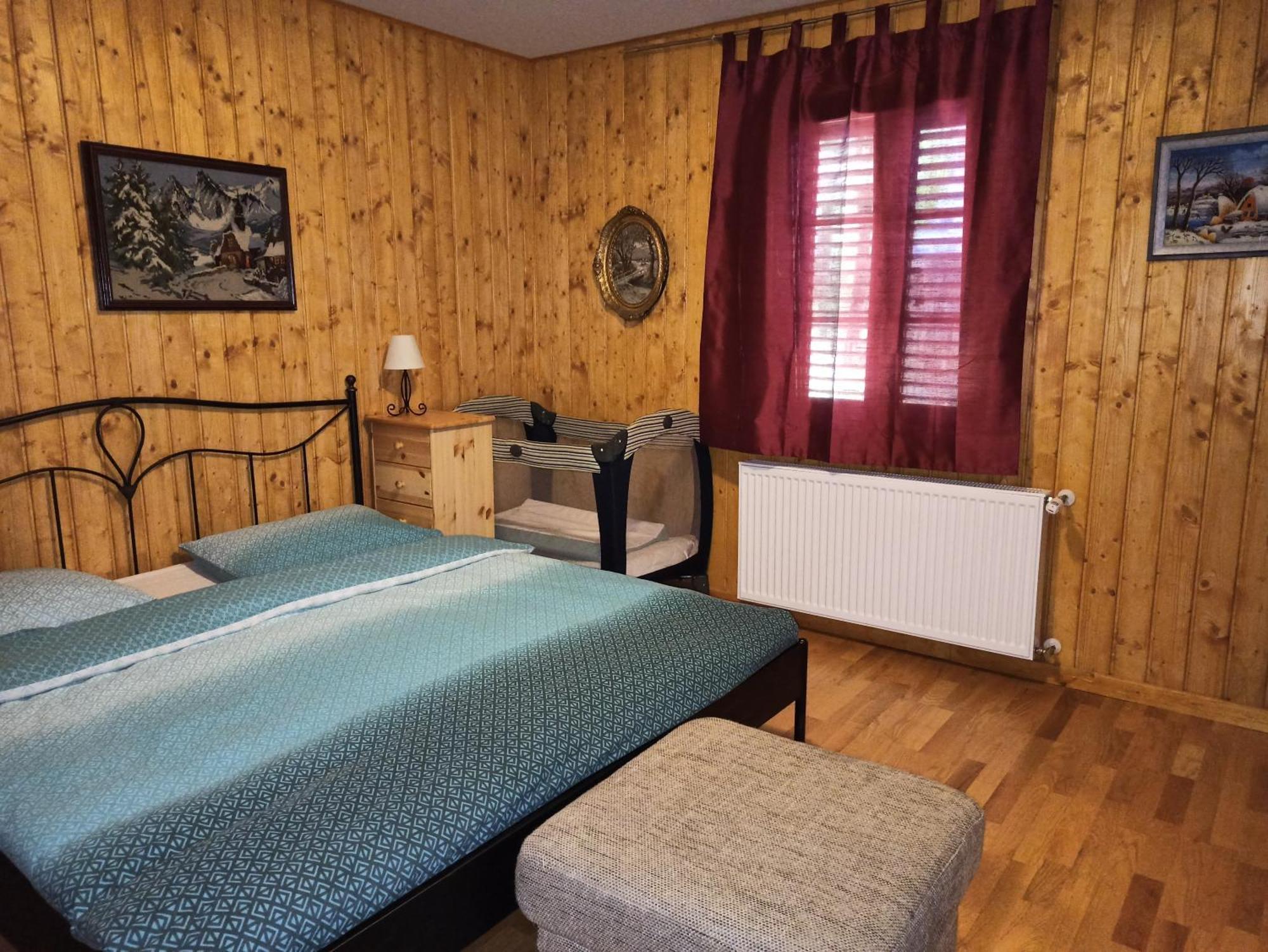 Plitvice Lakes Holiday Lodge Rudanovac Esterno foto