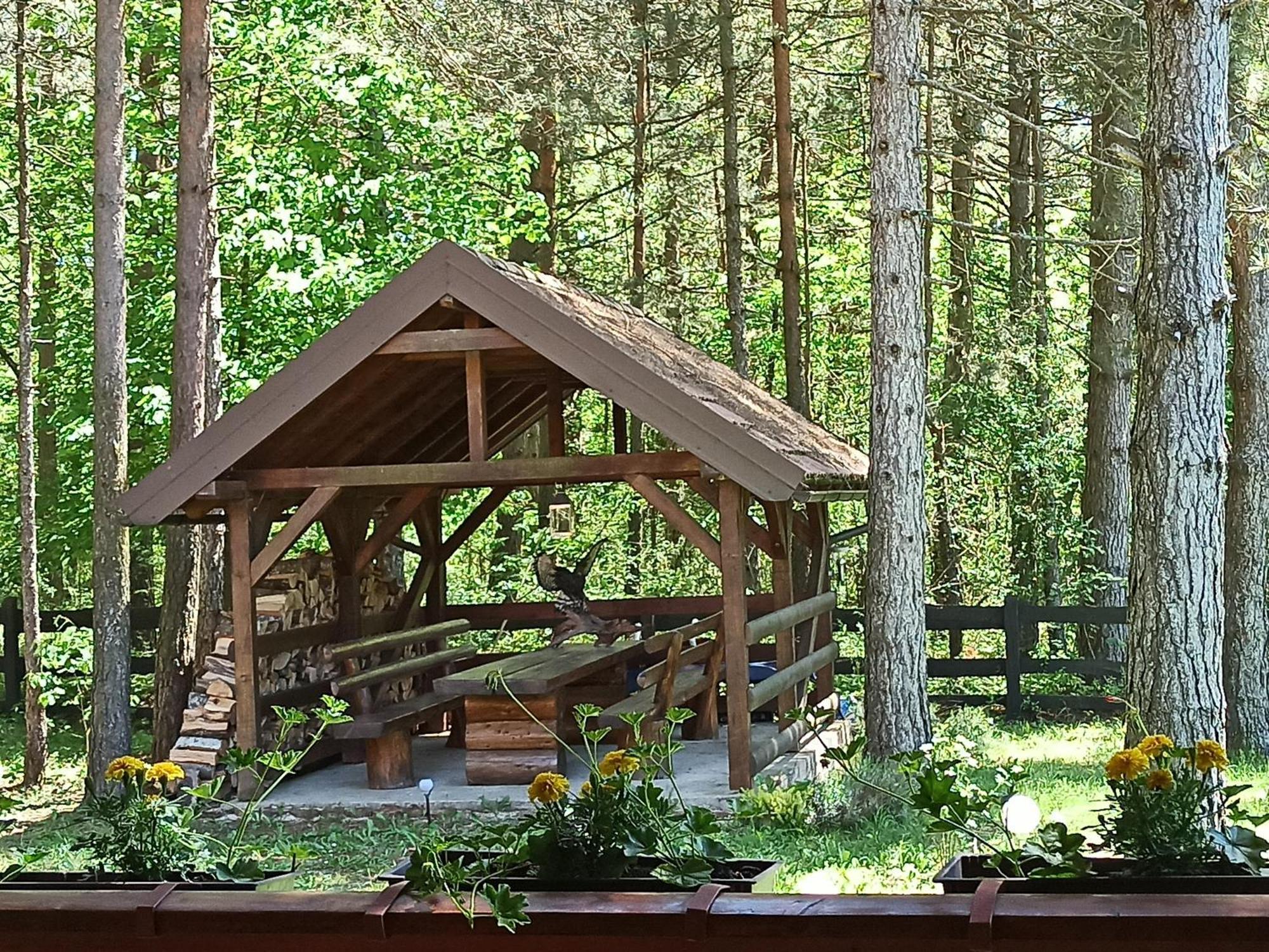 Plitvice Lakes Holiday Lodge Rudanovac Esterno foto