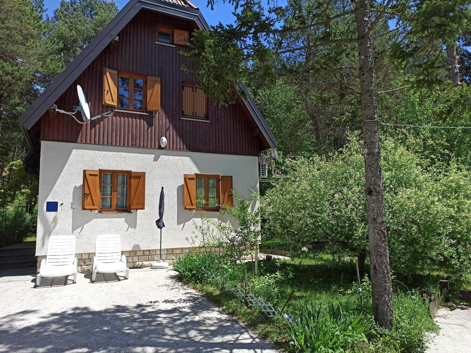Plitvice Lakes Holiday Lodge Rudanovac Esterno foto