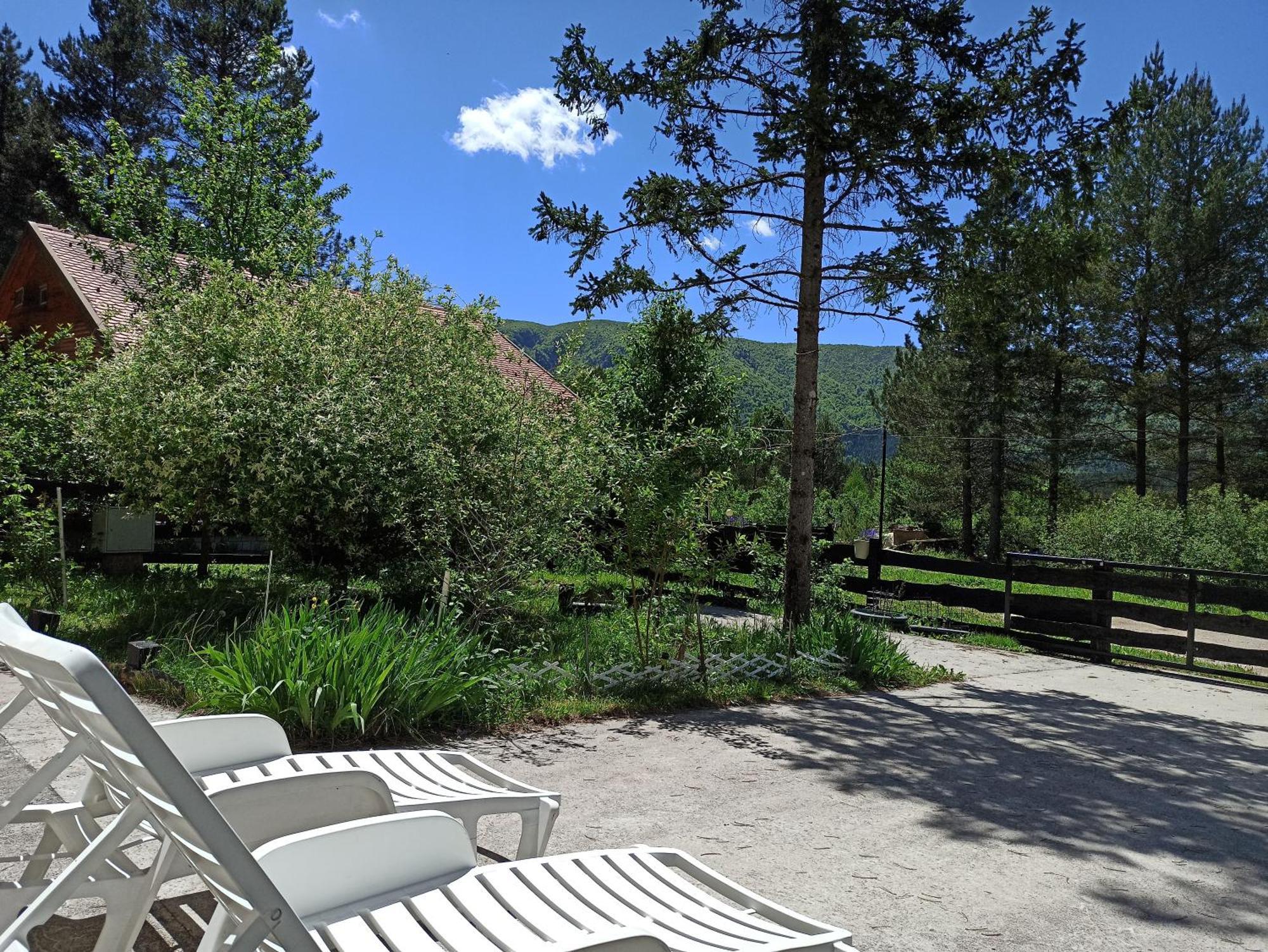 Plitvice Lakes Holiday Lodge Rudanovac Esterno foto
