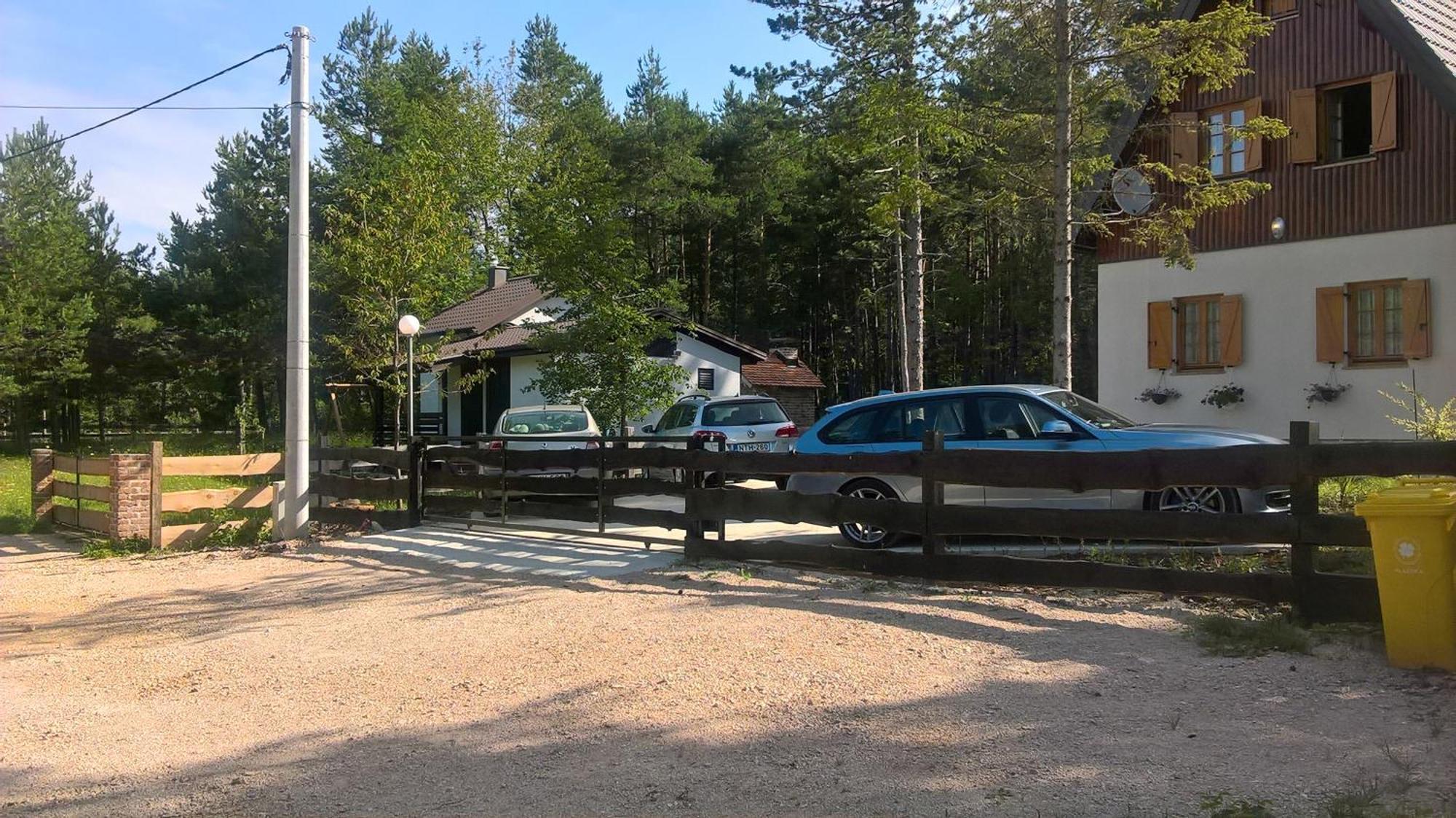 Plitvice Lakes Holiday Lodge Rudanovac Esterno foto