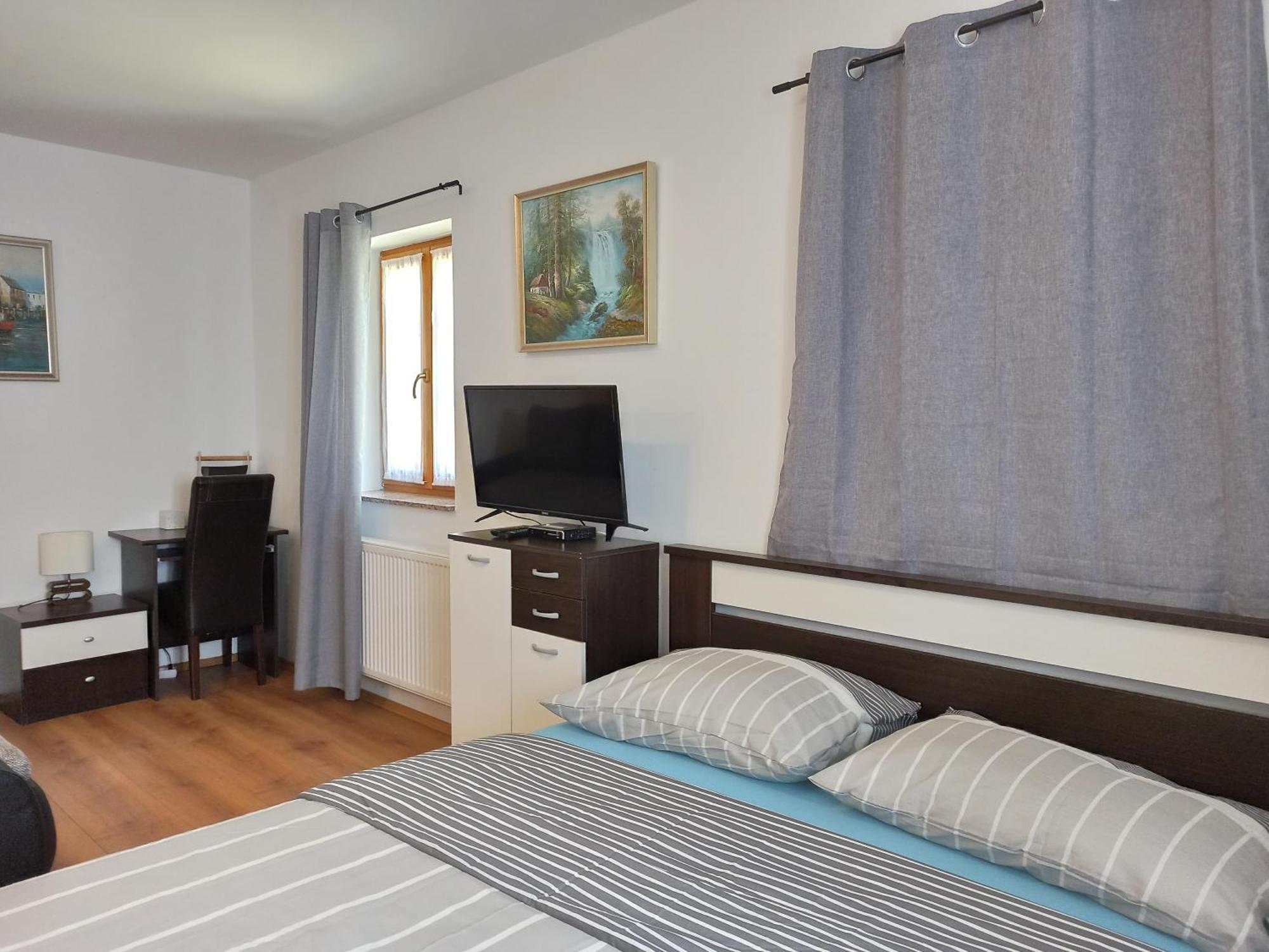 Plitvice Lakes Holiday Lodge Rudanovac Esterno foto