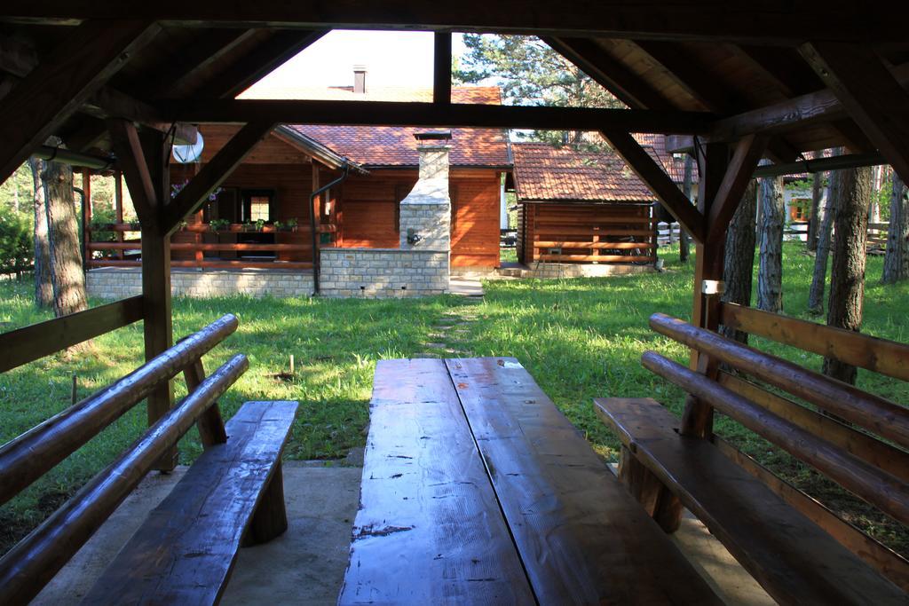 Plitvice Lakes Holiday Lodge Rudanovac Esterno foto