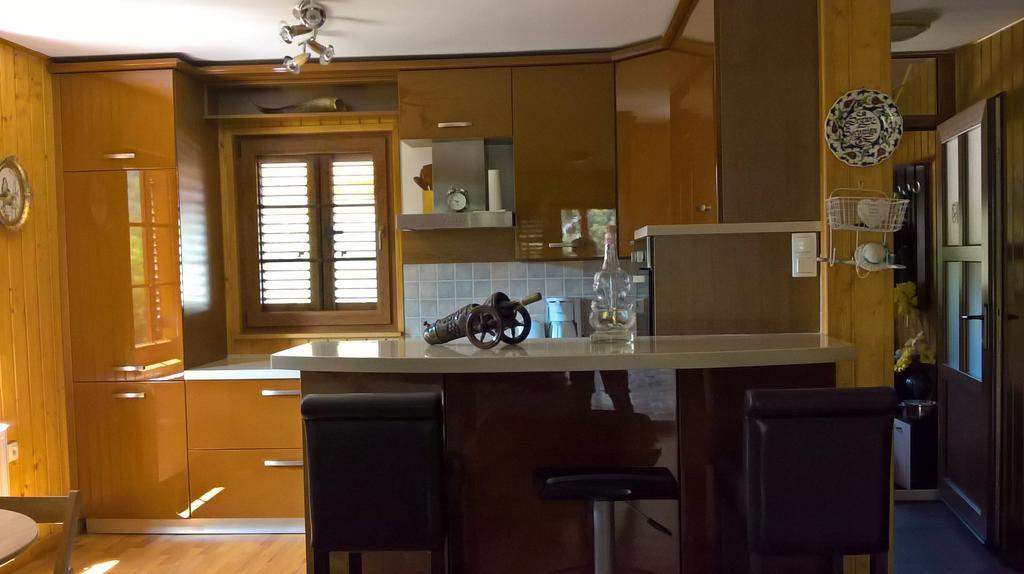 Plitvice Lakes Holiday Lodge Rudanovac Esterno foto