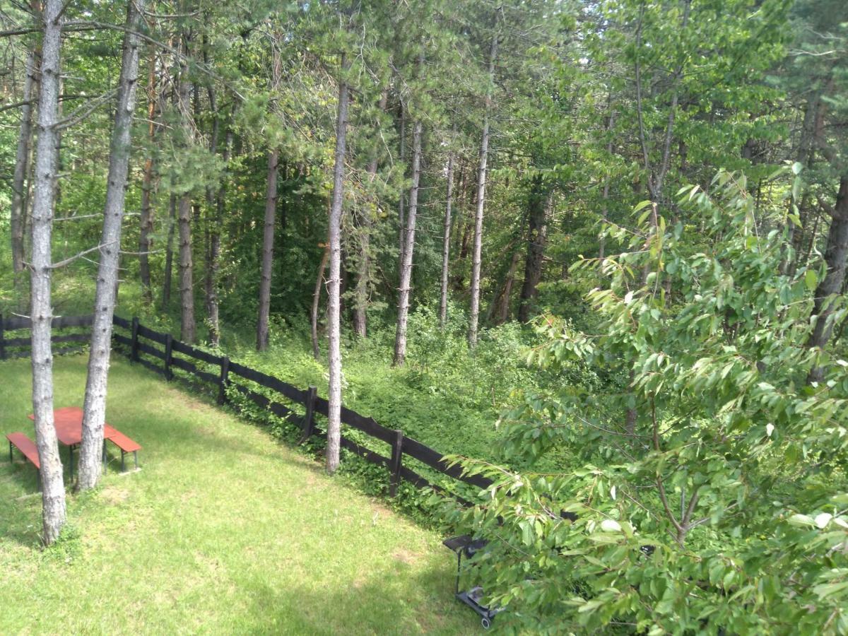 Plitvice Lakes Holiday Lodge Rudanovac Esterno foto
